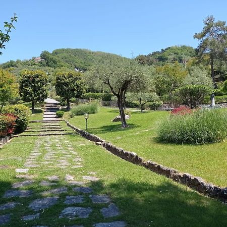 Ferienwohnung Casa Degli Ulivi Lerici Exterior foto