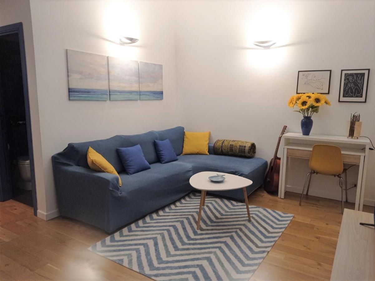Ferienwohnung Casa Degli Ulivi Lerici Exterior foto
