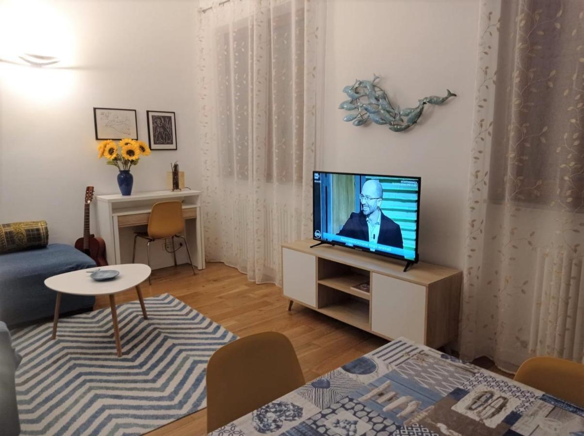 Ferienwohnung Casa Degli Ulivi Lerici Exterior foto
