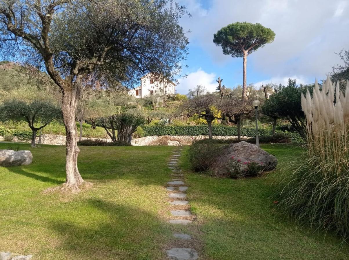 Ferienwohnung Casa Degli Ulivi Lerici Exterior foto