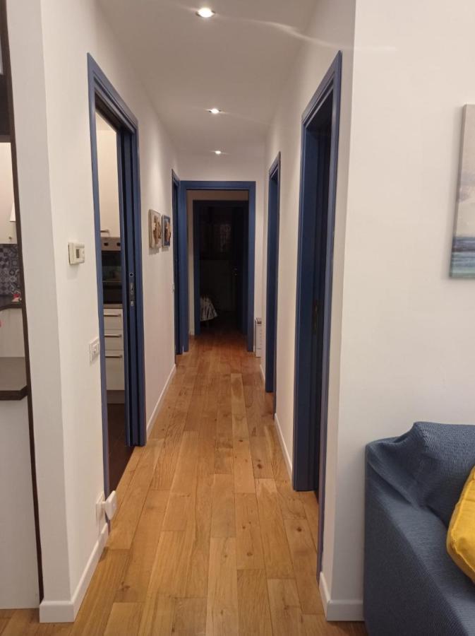Ferienwohnung Casa Degli Ulivi Lerici Exterior foto