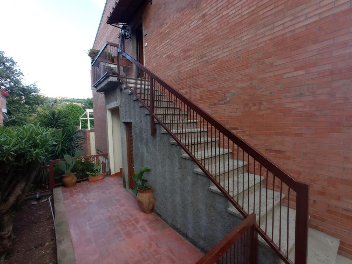 Ferienwohnung Casa Degli Ulivi Lerici Exterior foto